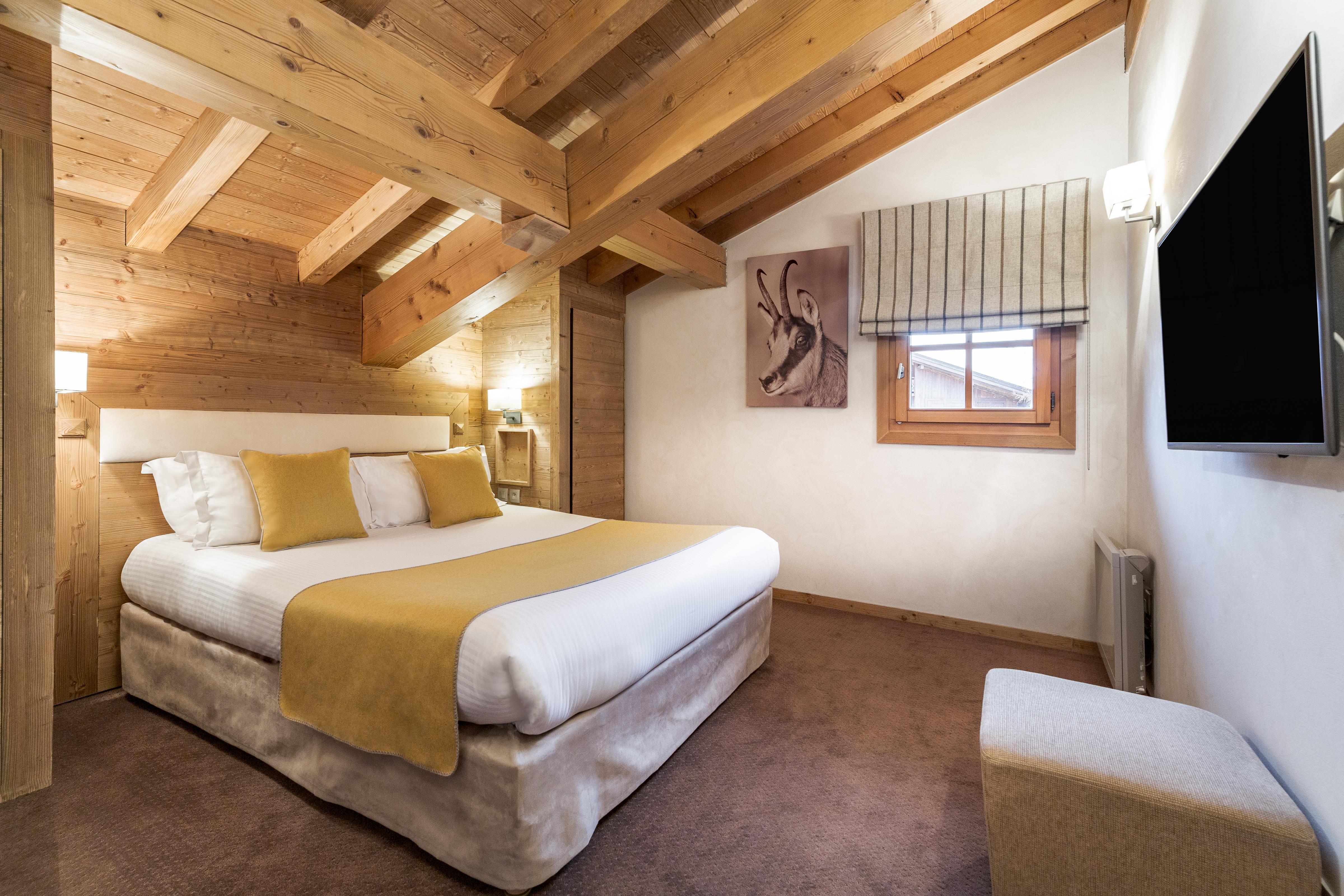 Les Loges Blanches Hotel Megeve Ngoại thất bức ảnh