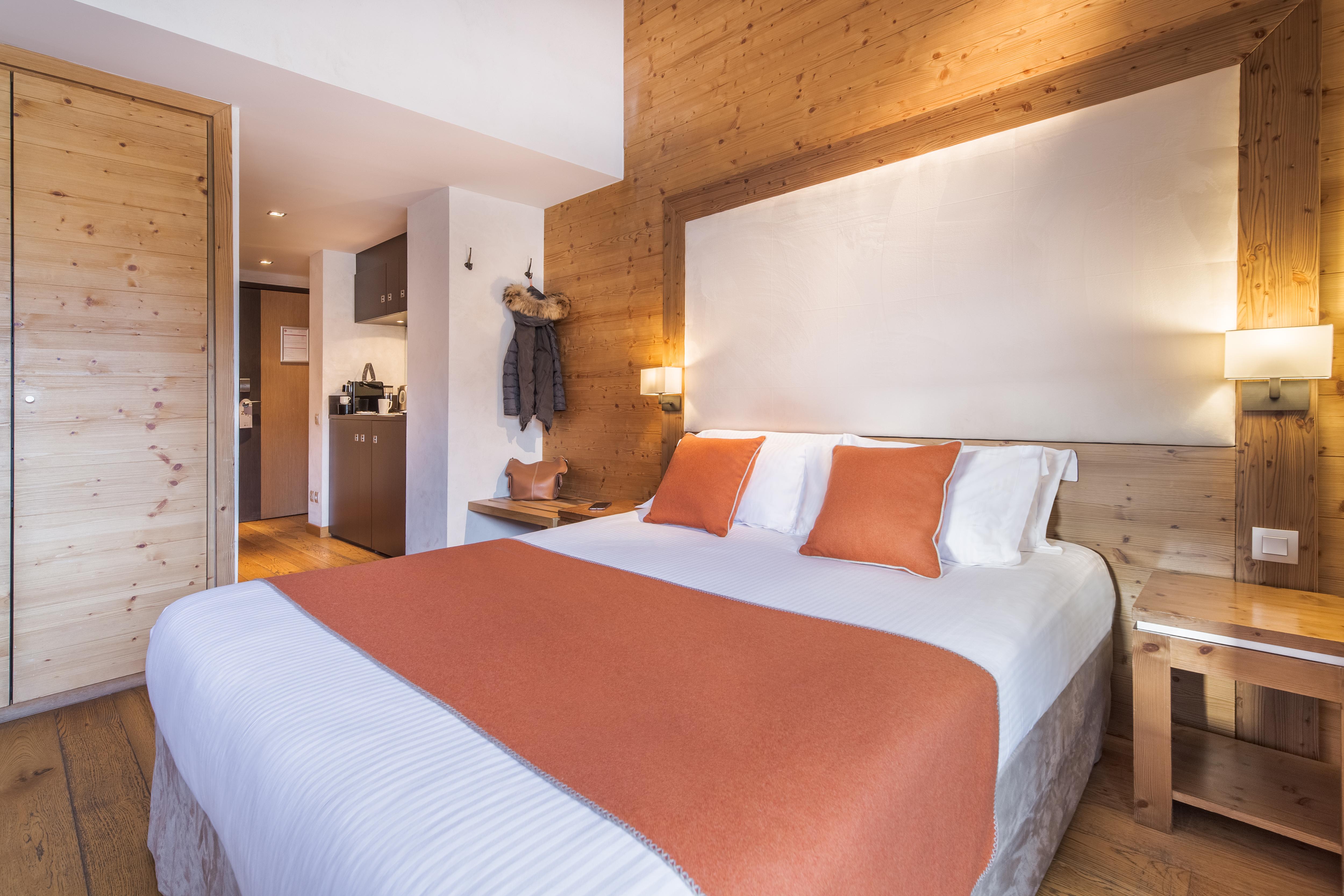 Les Loges Blanches Hotel Megeve Ngoại thất bức ảnh